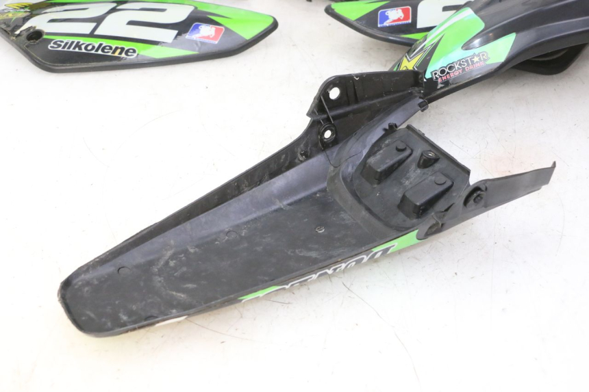 photo de COMPLETA CARENATURA PROBIKE DIRT 140 - Zoom qualità usato