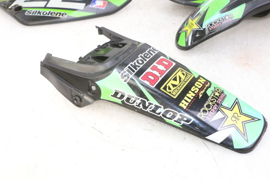 photo de COMPLETA CARENATURA PROBIKE DIRT 140 - Dettaglio del componente