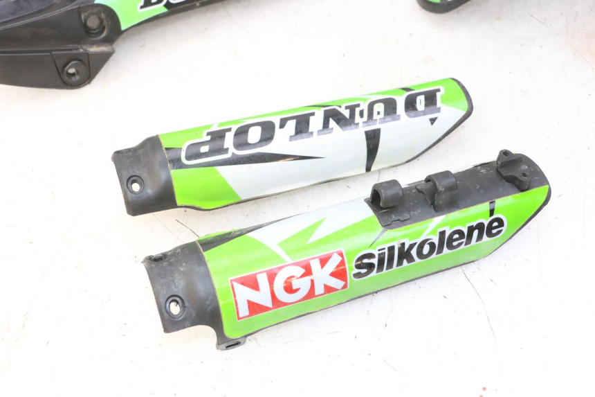 photo de COMPLETA CARENATURA PROBIKE DIRT 140 - Altra angolazione