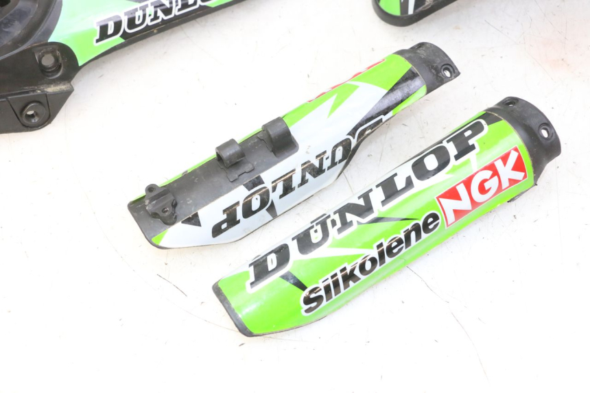 photo de COMPLETA CARENATURA PROBIKE DIRT 140 - Primo piano tecnico