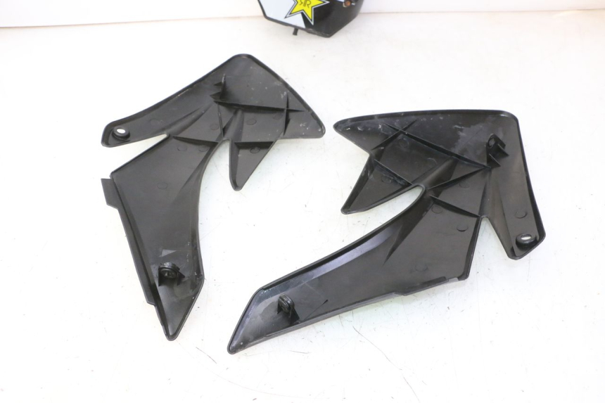 photo de COMPLETA CARENATURA PROBIKE DIRT 140 - Altra angolazione