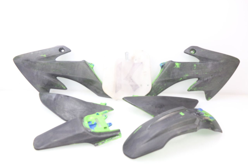 photo de CARROZZERIA CARENA COMPLETA POCKET BIKE DIRTBIKE 50 - Vista principale