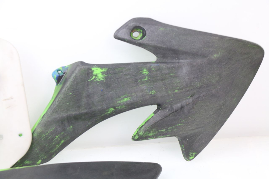 photo de CARROZZERIA CARENA COMPLETA POCKET BIKE DIRTBIKE 50 - Zoom qualità usato