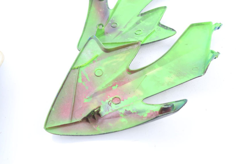 photo de CARROZZERIA CARENA COMPLETA POCKET BIKE DIRTBIKE 50 - Zoom sullo stato d'uso