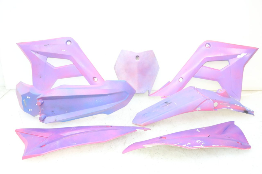 photo de CARROZZERIA COMPLETA BSE DIRTBIKE PH10L 125 - Vista principale