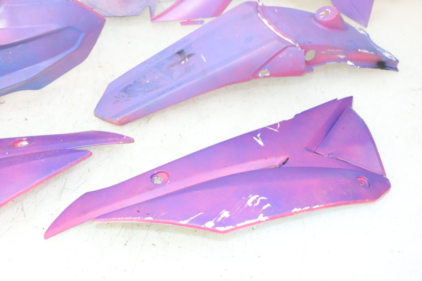 photo de CARROZZERIA COMPLETA BSE DIRTBIKE PH10L 125 - Focus sulla struttura