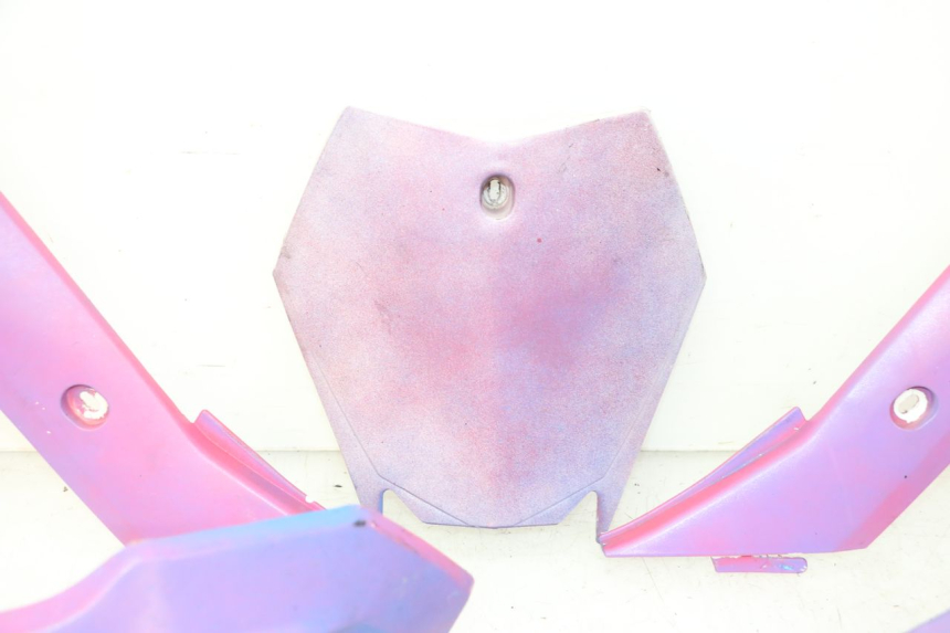 photo de CARROZZERIA COMPLETA BSE DIRTBIKE PH10L 125 - Panoramica del profilo