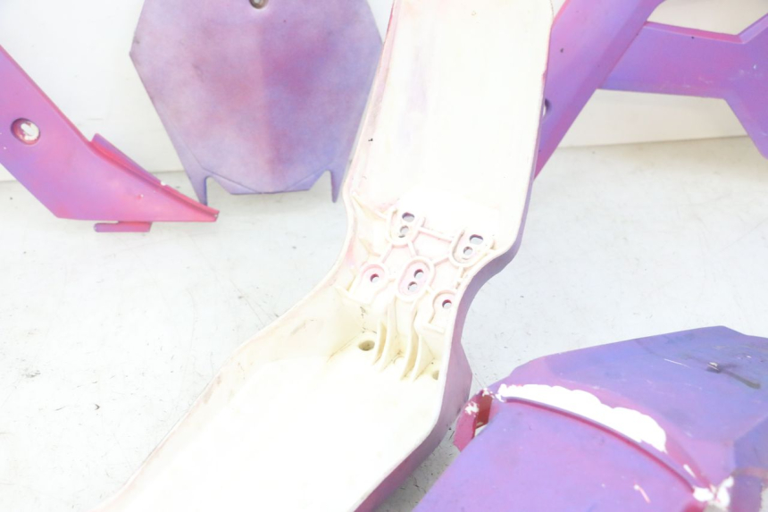 photo de CARROZZERIA COMPLETA BSE DIRTBIKE PH10L 125 - Primo piano tecnico