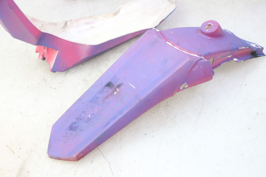 photo de CARROZZERIA COMPLETA BSE DIRTBIKE PH10L 125 - Dettagli dei punti di fissaggio