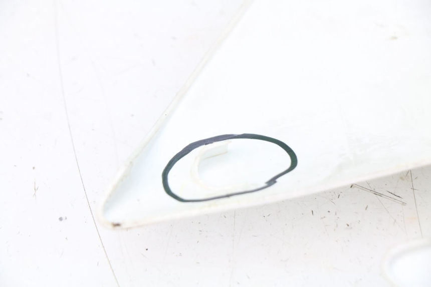 photo de CARROZZERIA CARENA COMPLETA KAWASAKI KLX 110 (2010 - 2022) - Panoramica del profilo