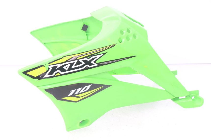 photo de CARROZZERIA CARENA COMPLETA KAWASAKI KLX 110 (2010 - 2022) - Ricambio usato controllato
