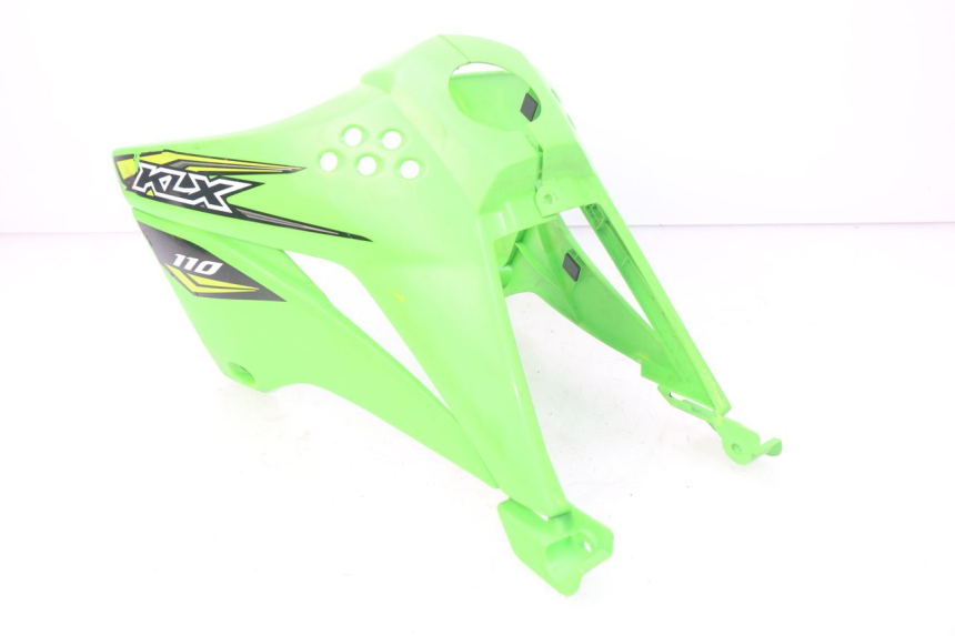 photo de CARROZZERIA CARENA COMPLETA KAWASAKI KLX 110 (2010 - 2022) - Marcature e riferimenti originali