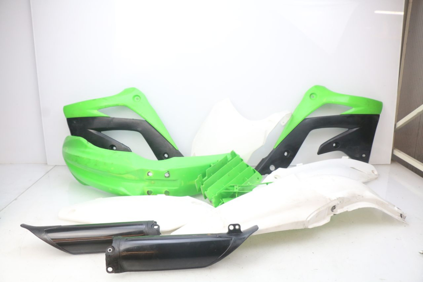 photo de CARROZZERIA CARENA COMPLETA KAWASAKI KX F KXF 450 (2012 - 2015) - Vista principale