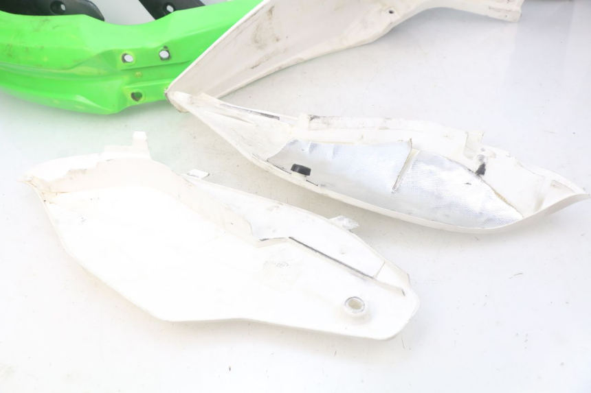 photo de CARROZZERIA CARENA COMPLETA KAWASAKI KX F KXF 450 (2012 - 2015) - Zoom qualità usato