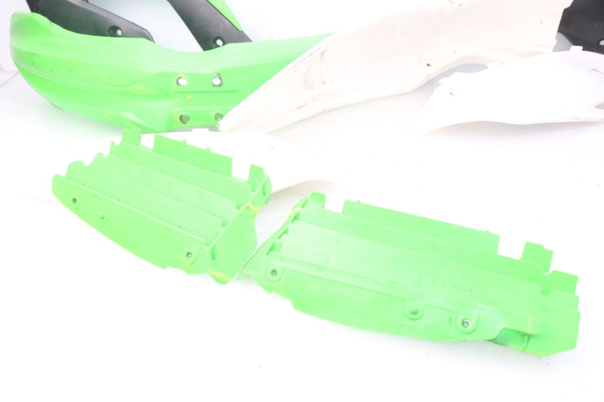 photo de CARROZZERIA CARENA COMPLETA KAWASAKI KX F KXF 450 (2012 - 2015) - Vista principale
