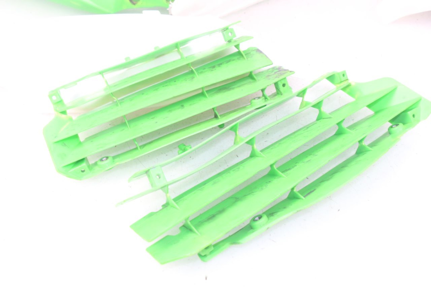 photo de CARROZZERIA CARENA COMPLETA KAWASAKI KX F KXF 450 (2012 - 2015) - Dettaglio del componente