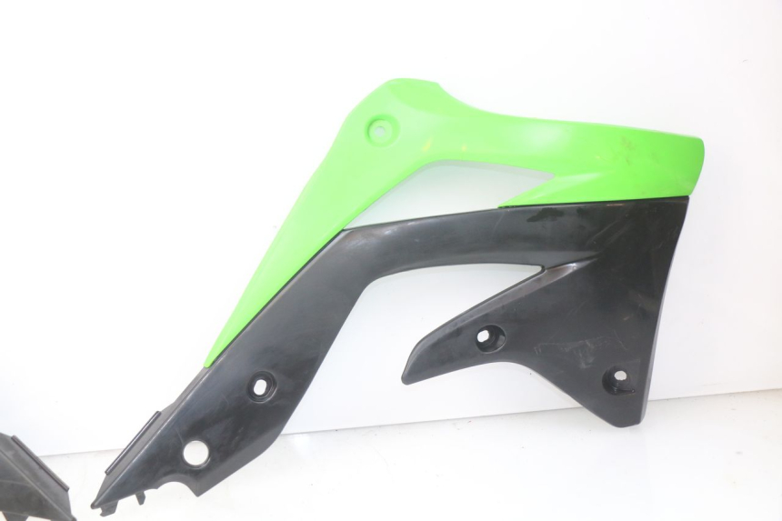 photo de CARROZZERIA CARENA COMPLETA KAWASAKI KX F KXF 450 (2012 - 2015) - Altra angolazione