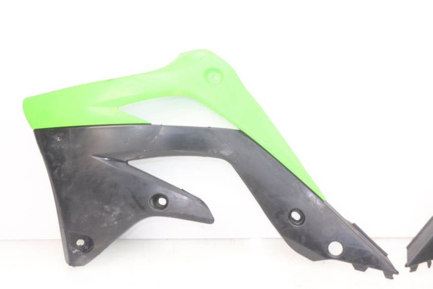 photo de CARROZZERIA CARENA COMPLETA KAWASAKI KX F KXF 450 (2012 - 2015) - Primo piano tecnico