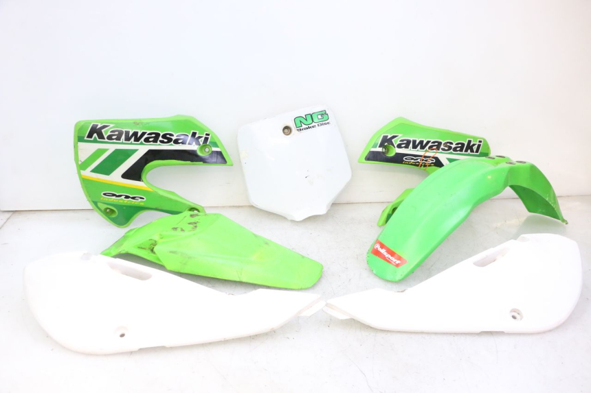 photo de COMPLETA CARENATURA KAWASAKI KX 65 (2000 - 2019) - Vista principale