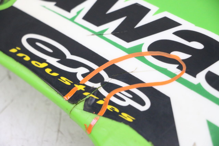 photo de COMPLETA CARENATURA KAWASAKI KX 65 (2000 - 2019) - Caratteristiche distintive