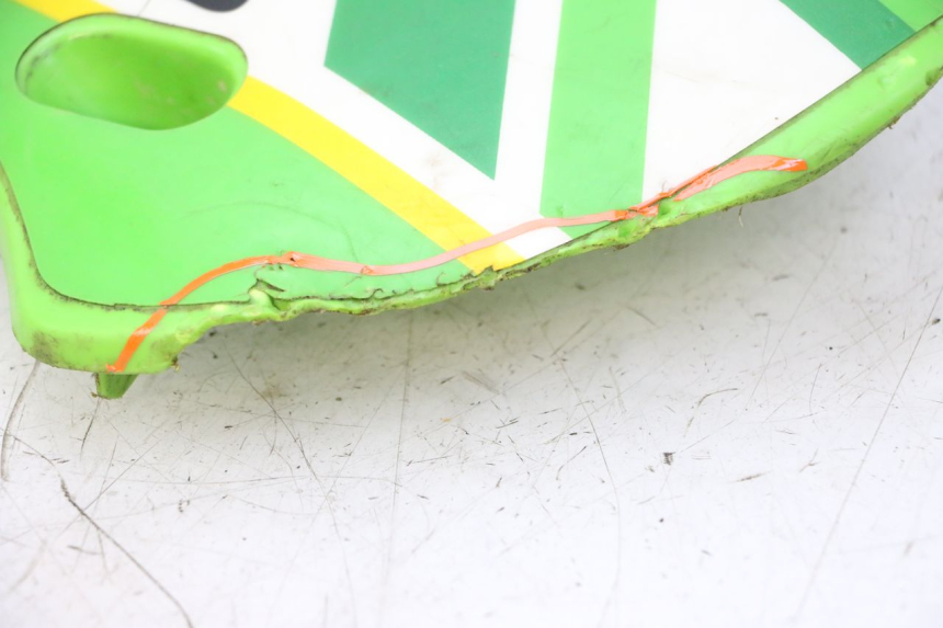 photo de COMPLETA CARENATURA KAWASAKI KX 65 (2000 - 2019) - Zoom sui componenti