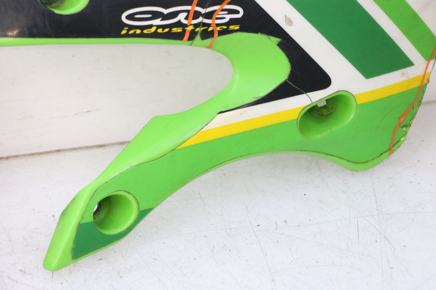 photo de COMPLETA CARENATURA KAWASAKI KX 65 (2000 - 2019) - Ispezione visiva dettagliata