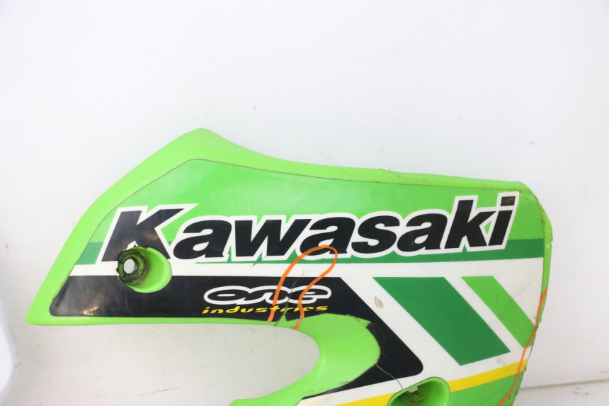 photo de COMPLETA CARENATURA KAWASAKI KX 65 (2000 - 2019) - Focus sulla struttura