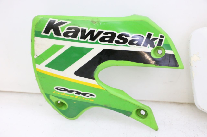 photo de COMPLETA CARENATURA KAWASAKI KX 65 (2000 - 2019) - Panoramica del profilo