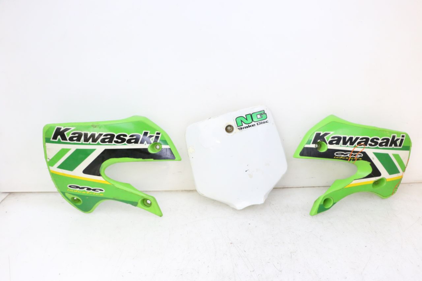 photo de COMPLETA CARENATURA KAWASAKI KX 65 (2000 - 2019) - Vista principale