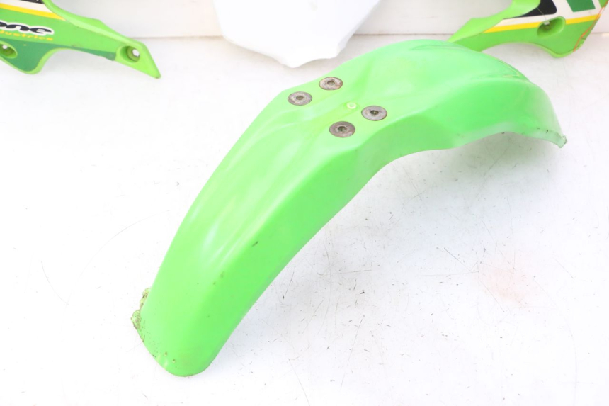 photo de COMPLETA CARENATURA KAWASAKI KX 65 (2000 - 2019) - Altra angolazione