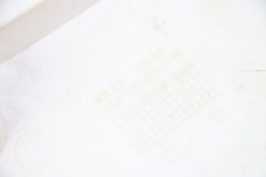 photo de COMPLETA CARENATURA KAWASAKI KX 65 (2000 - 2019) - Zoom sui componenti