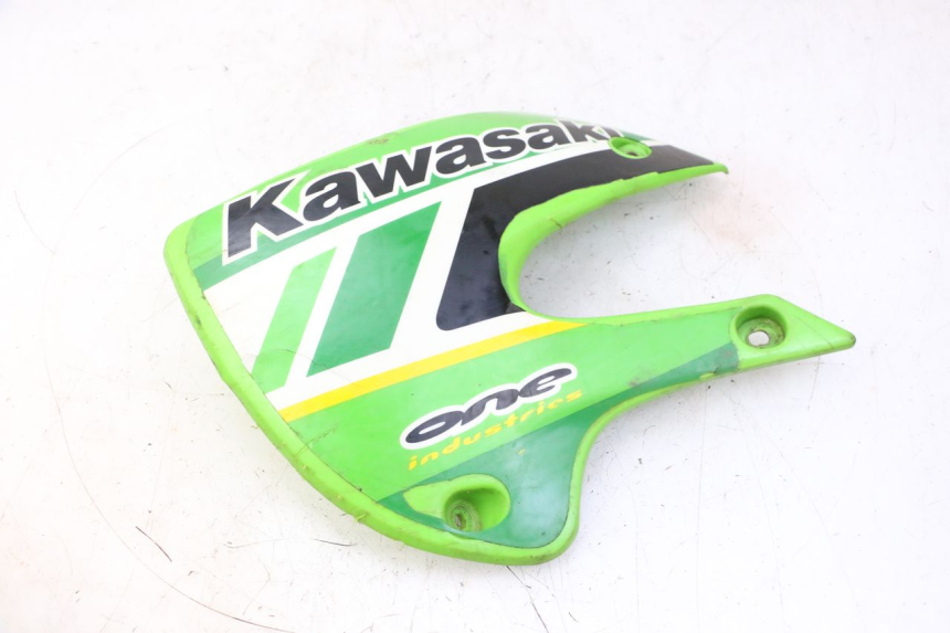 photo de COMPLETA CARENATURA KAWASAKI KX 65 (2000 - 2019) - Stato della superficie e materiale