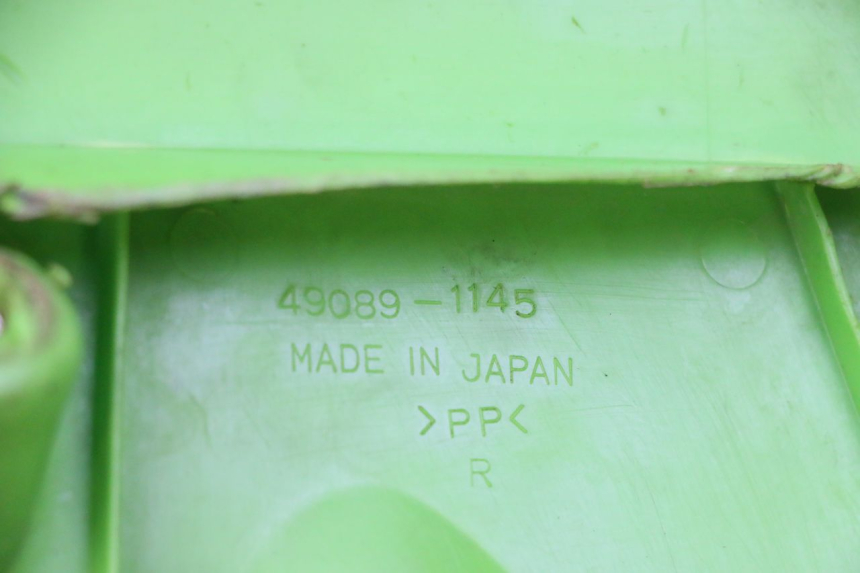 photo de COMPLETA CARENATURA KAWASAKI KX 65 (2000 - 2019) - Ricambio usato controllato