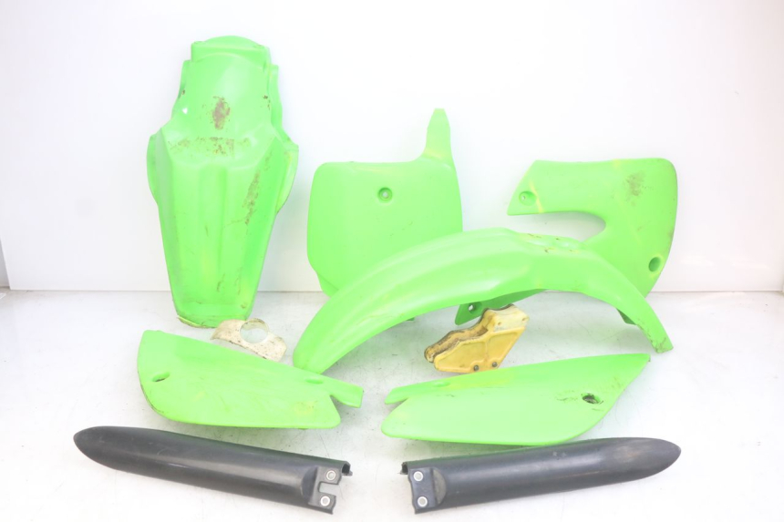 photo de CARROZZERIA CARENA COMPLETA KAWASAKI KX 85 (2001 - 2013) - Vista principale