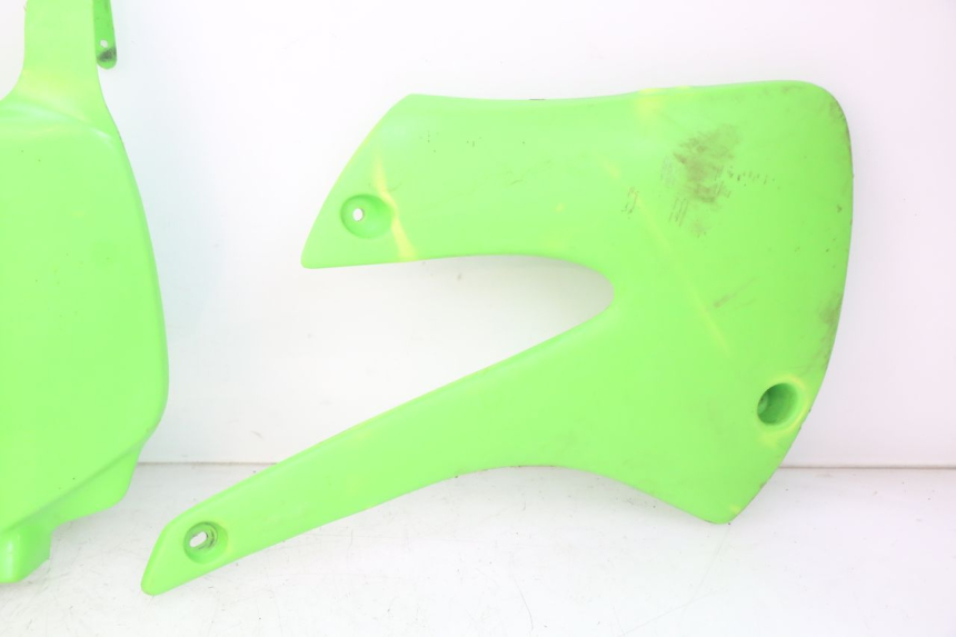 photo de CARROZZERIA CARENA COMPLETA KAWASAKI KX 85 (2001 - 2013) - Zoom sui componenti