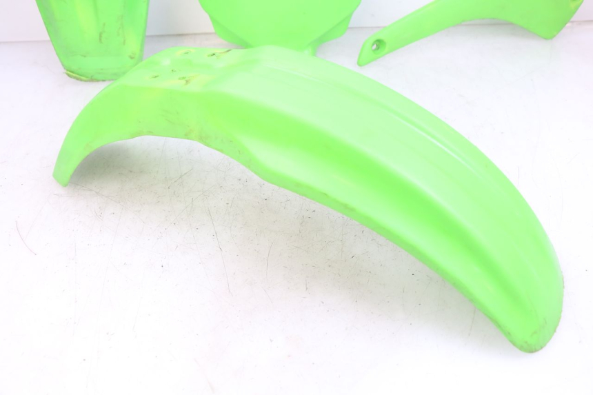 photo de CARROZZERIA CARENA COMPLETA KAWASAKI KX 85 (2001 - 2013) - Focus sulla struttura