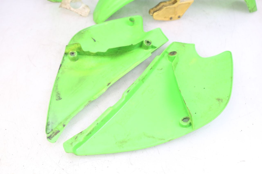 photo de CARROZZERIA CARENA COMPLETA KAWASAKI KX 85 (2001 - 2013) - Altra angolazione