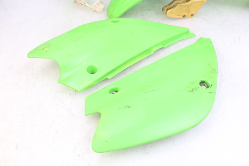photo de CARROZZERIA CARENA COMPLETA KAWASAKI KX 85 (2001 - 2013) - Ricambio usato controllato
