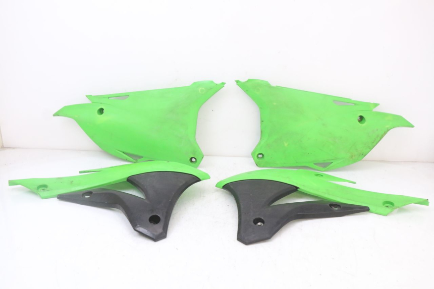 photo de COMPLETA CARENATURA KAWASAKI KX 85 (2014 - 2021) - Altra angolazione