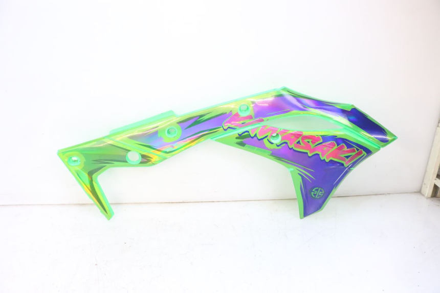 photo de COMPLETA CARENATURA KAWASAKI KXF KX-F 250 (2017 - 2019) - Primo piano ad alta risoluzione