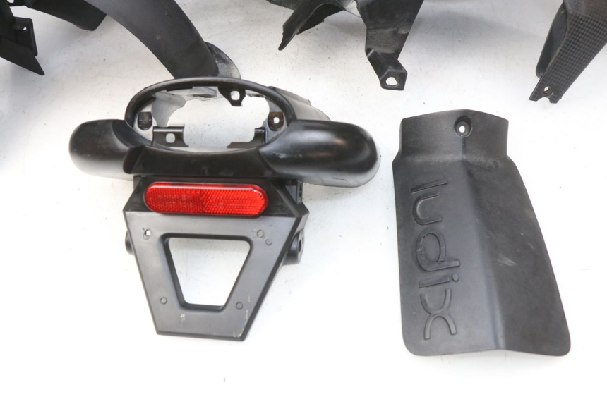 photo de COMPLETA CARENATURA PEUGEOT LUDIX 50 (2008 - 2017) - Zoom qualità usato