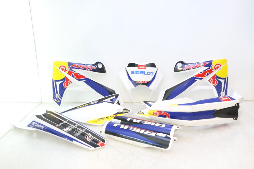 photo de COMPLETA CARENATURA RIEJU MRT PRO SUPERMOTARD 50 (2007 - 2018) - Vista principale