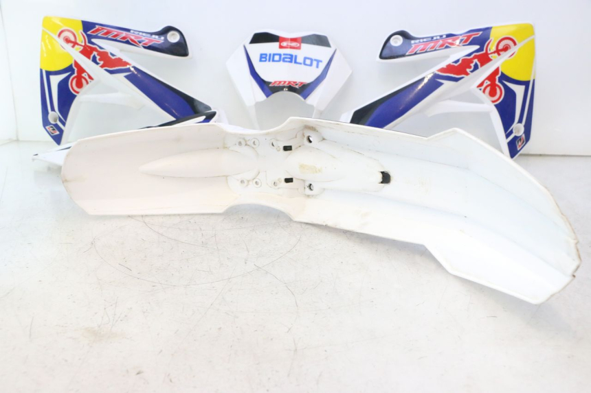photo de COMPLETA CARENATURA RIEJU MRT PRO SUPERMOTARD 50 (2007 - 2018) - Primo piano ad alta risoluzione