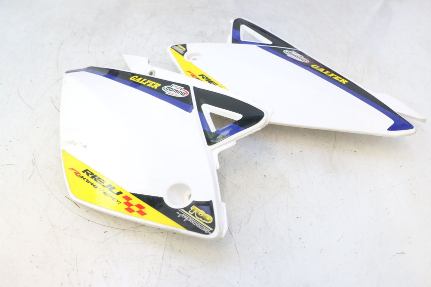 photo de COMPLETA CARENATURA RIEJU MRT PRO SUPERMOTARD 50 (2007 - 2018) - Ispezione visiva dettagliata