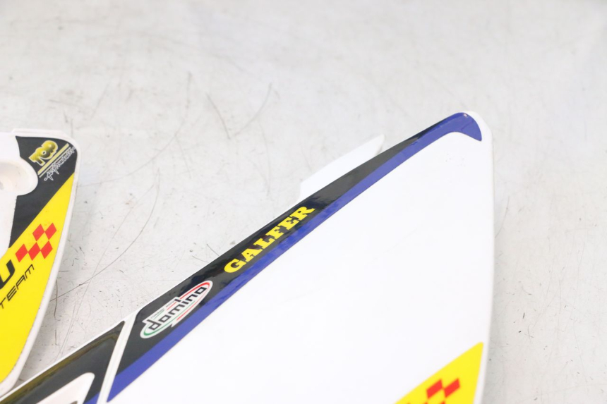 photo de COMPLETA CARENATURA RIEJU MRT PRO SUPERMOTARD 50 (2007 - 2018) - Panoramica del profilo
