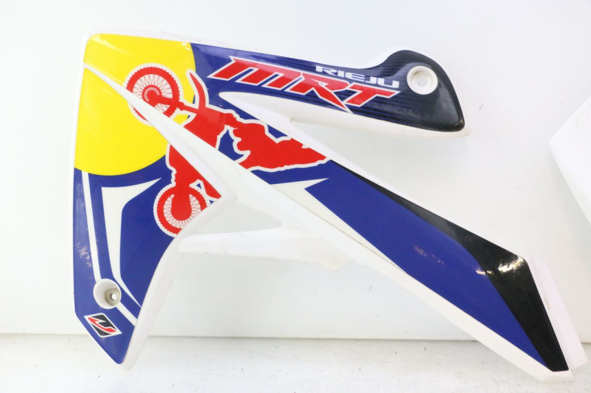 photo de COMPLETA CARENATURA RIEJU MRT PRO SUPERMOTARD 50 (2007 - 2018) - Zoom sullo stato d'uso