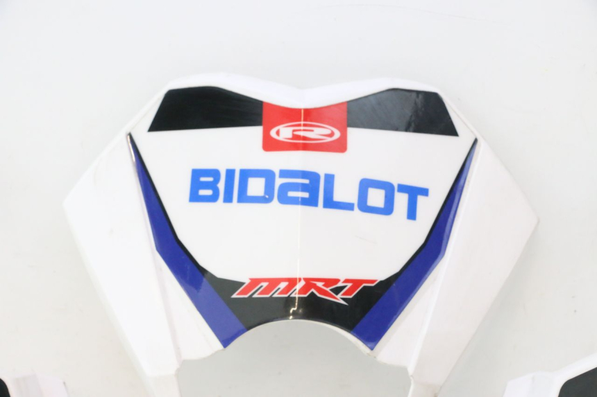 photo de COMPLETA CARENATURA RIEJU MRT PRO SUPERMOTARD 50 (2007 - 2018) - Altra angolazione