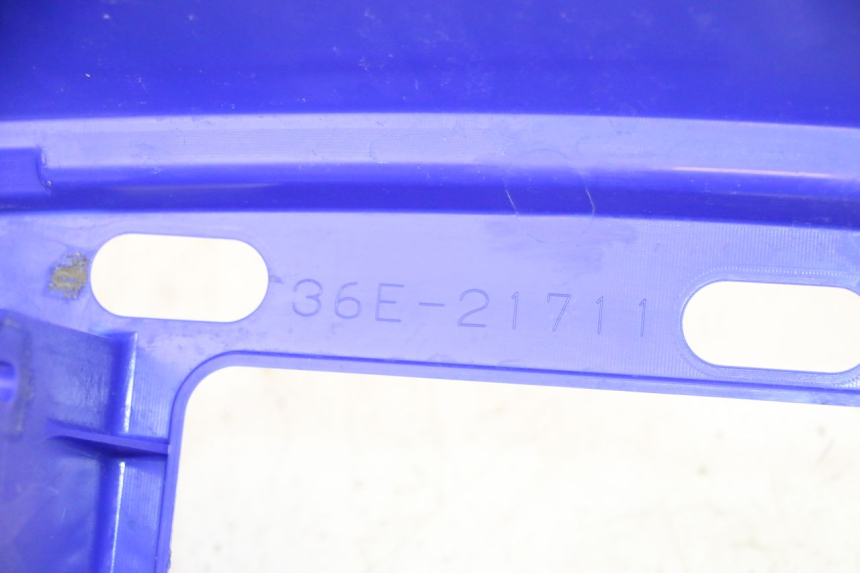 photo de COMPLETA CARENATURA YAMAHA PW 50 (1984 - 2025) - Stato della superficie e materiale