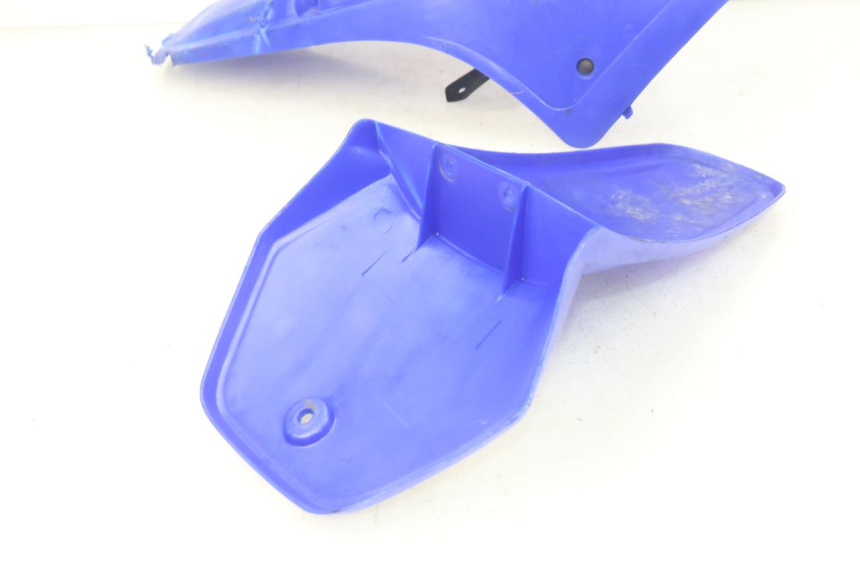 photo de CARROZZERIA CARENA COMPLETA YAMAHA PW 80 (1983 - 2014) - Zoom sui componenti