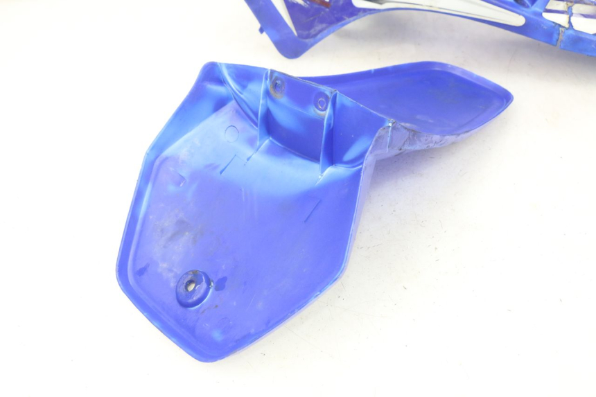 photo de CARROZZERIA CARENA COMPLETA YAMAHA PW 80 (1983 - 2014) - Zoom sui componenti